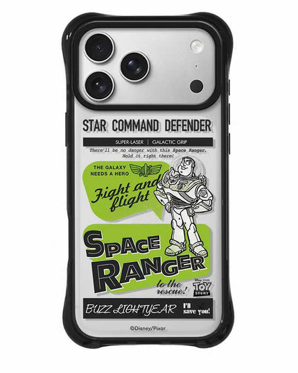 Transparent Shockproof Phone Case