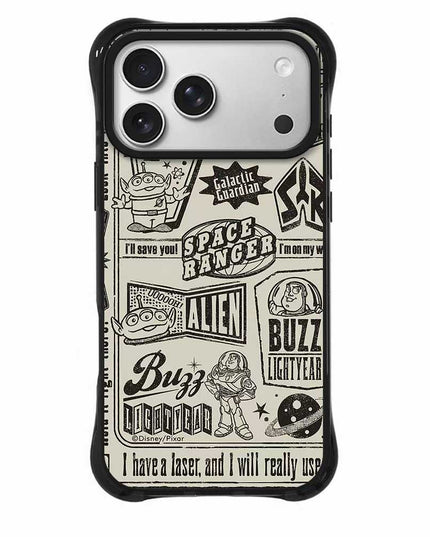 Transparent Shockproof Phone Case