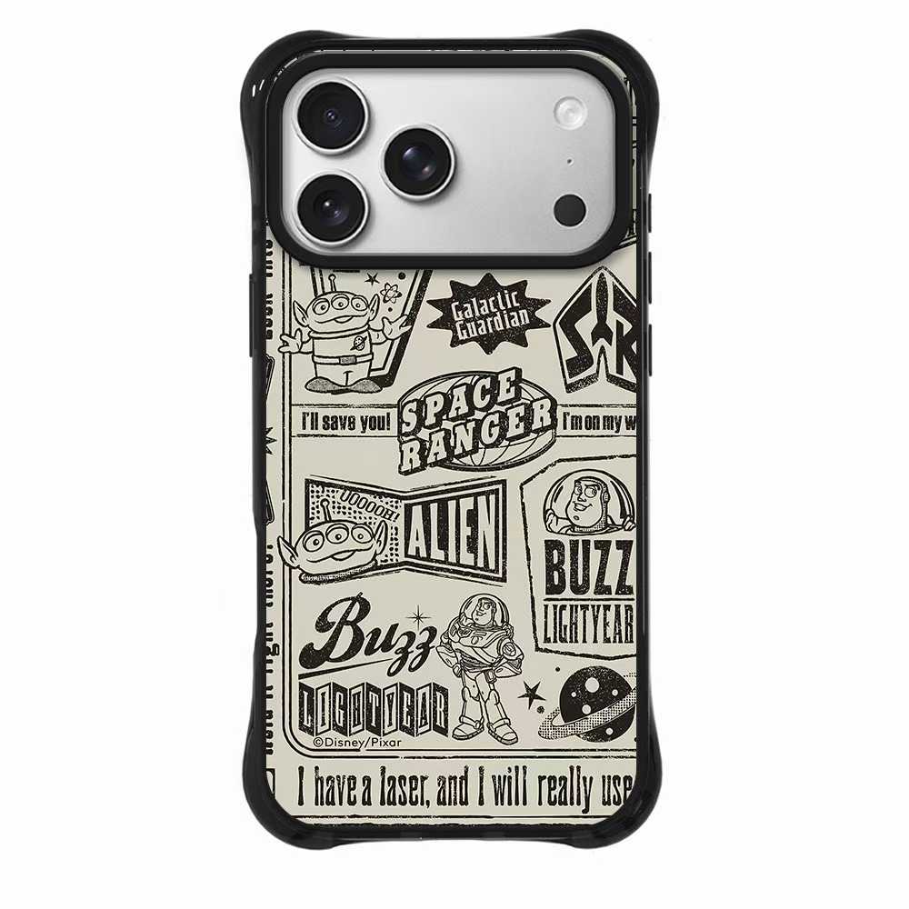 Transparent Shockproof Phone Case