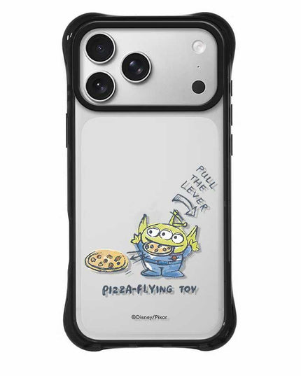 Transparent Shockproof Phone Case