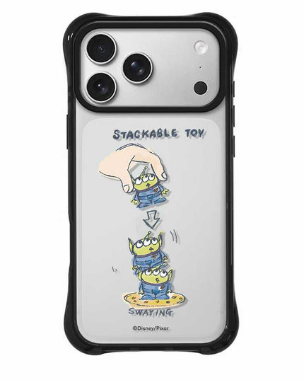 Transparent Shockproof Phone Case