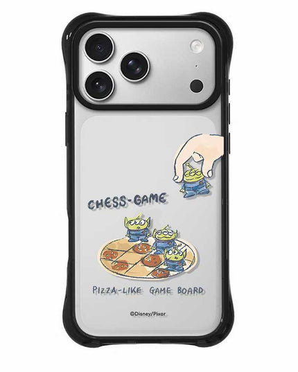 Transparent Shockproof Phone Case