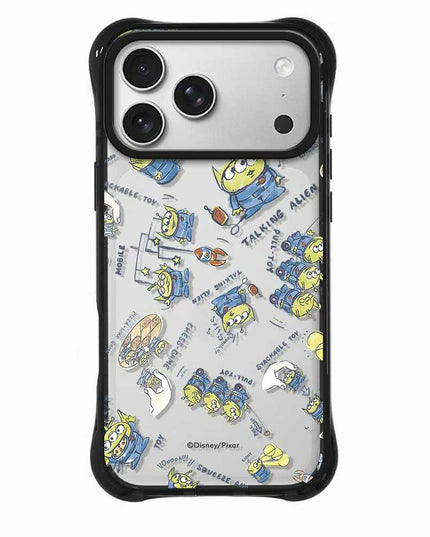 Transparent Shockproof Phone Case