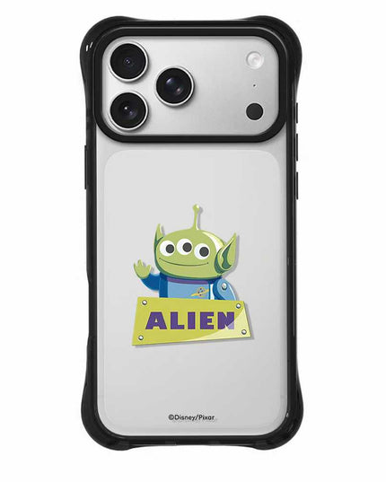 Transparent Shockproof Phone Case