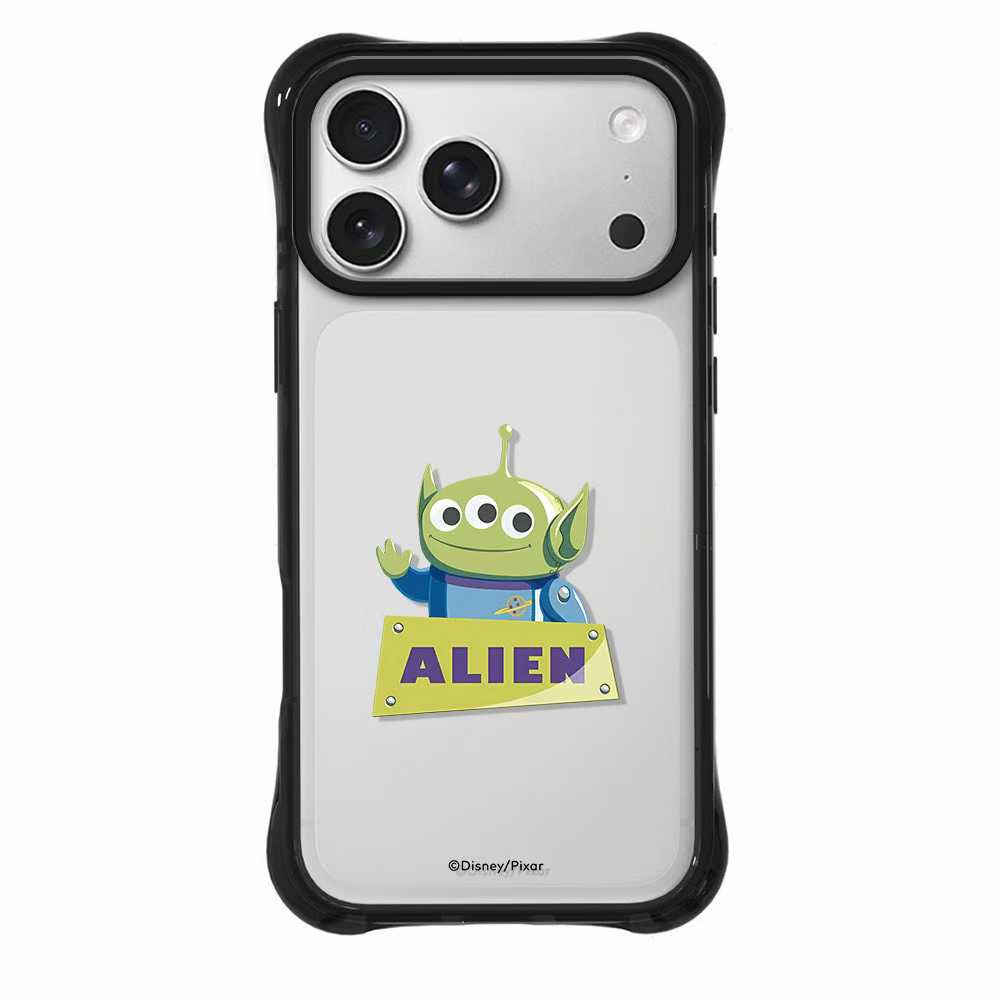 Transparent Shockproof Phone Case