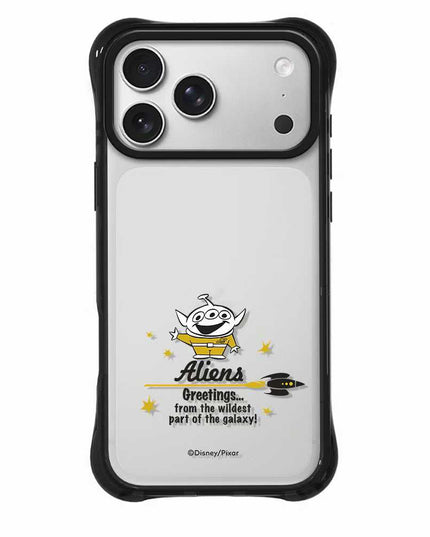 Transparent Shockproof Phone Case