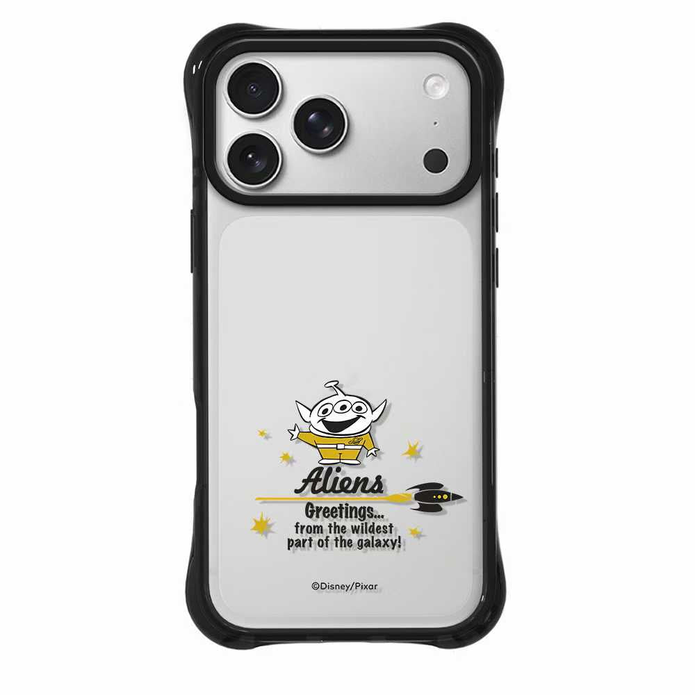 Transparent Shockproof Phone Case