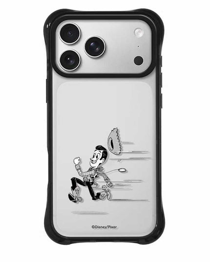 Transparent Shockproof Phone Case