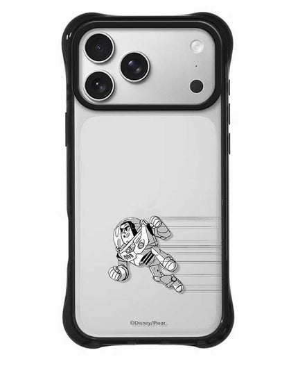Transparent Shockproof Phone Case