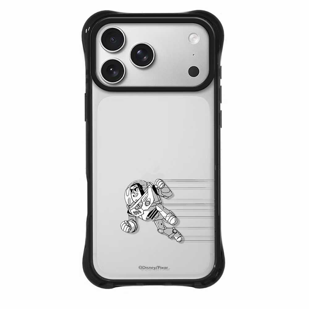 Transparent Shockproof Phone Case
