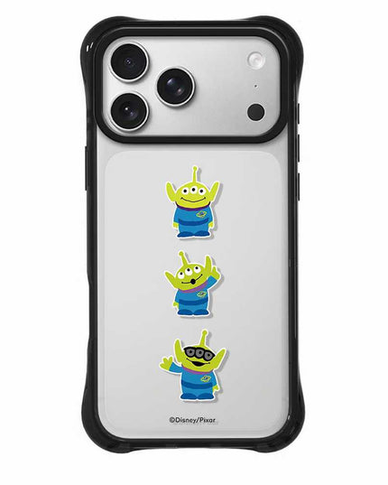 Transparent Shockproof Phone Case