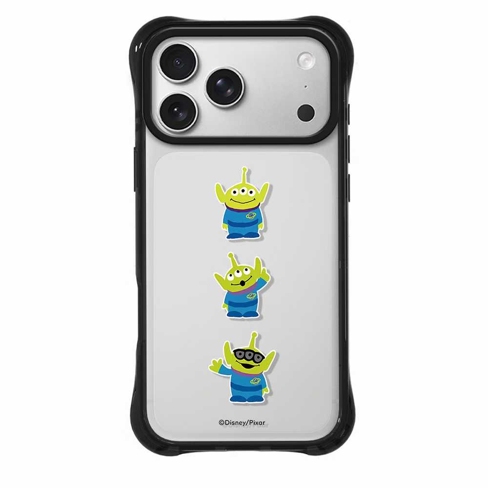 Transparent Shockproof Phone Case