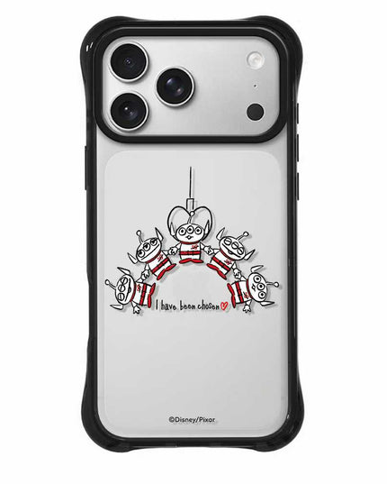 Transparent Shockproof Phone Case
