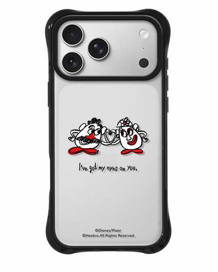 Transparent Shockproof Phone Case