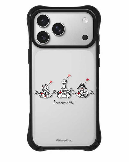 Transparent Shockproof Phone Case
