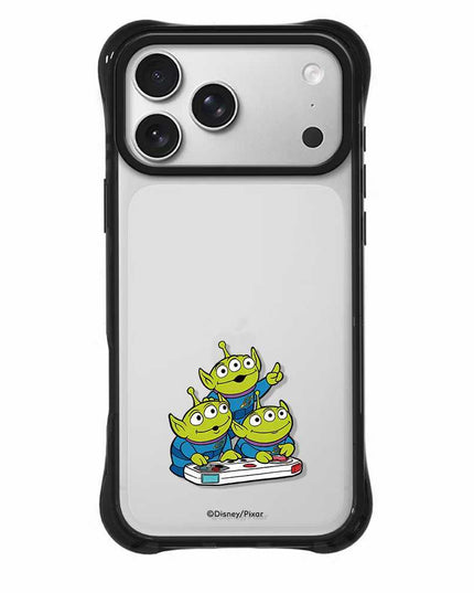 Transparent Shockproof Phone Case