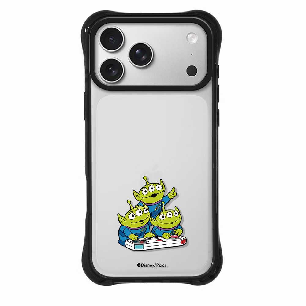 Transparent Shockproof Phone Case