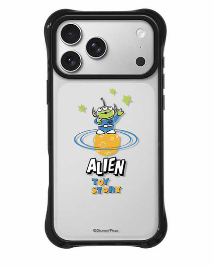 Transparent Shockproof Phone Case