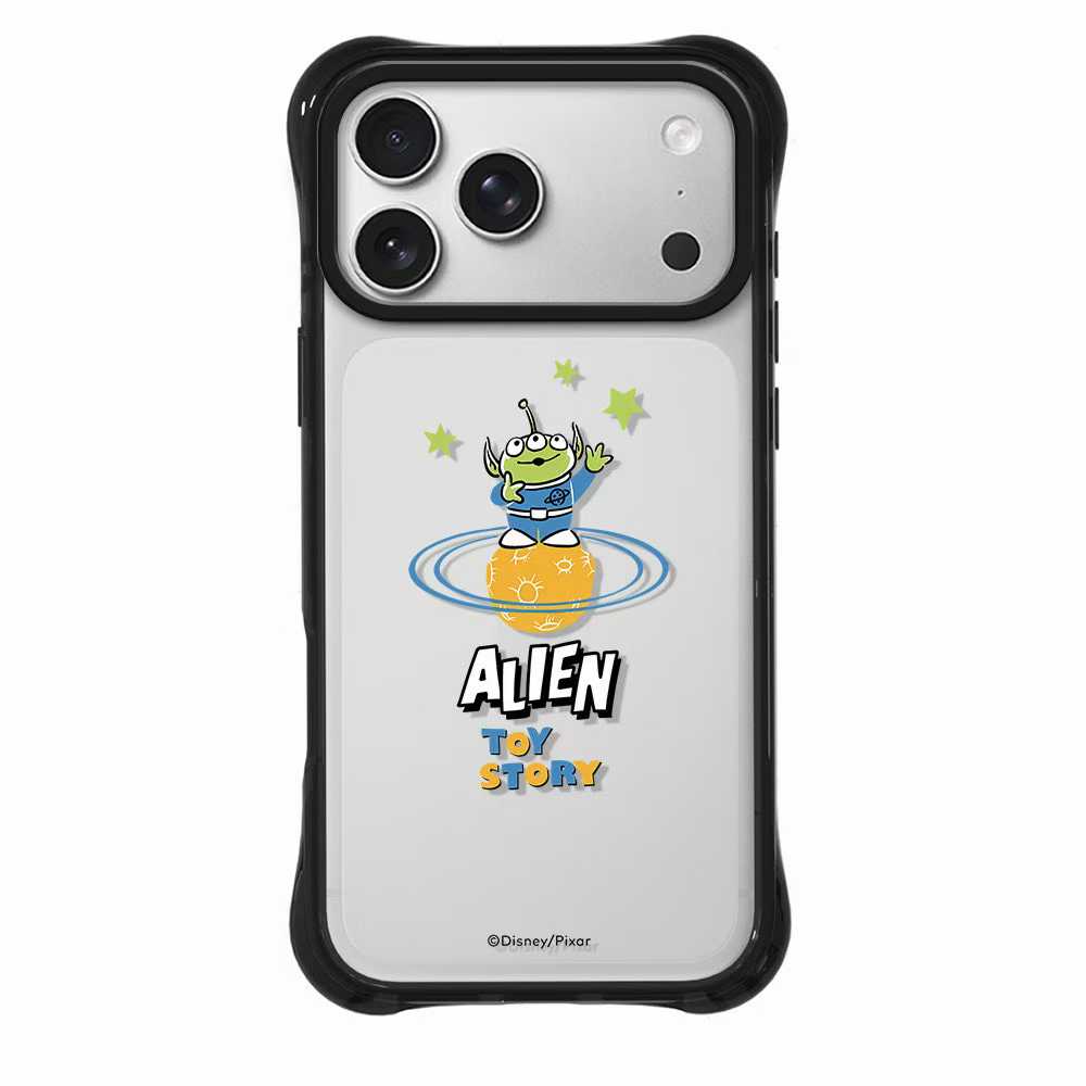 Transparent Shockproof Phone Case