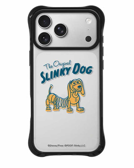 Transparent Shockproof Phone Case