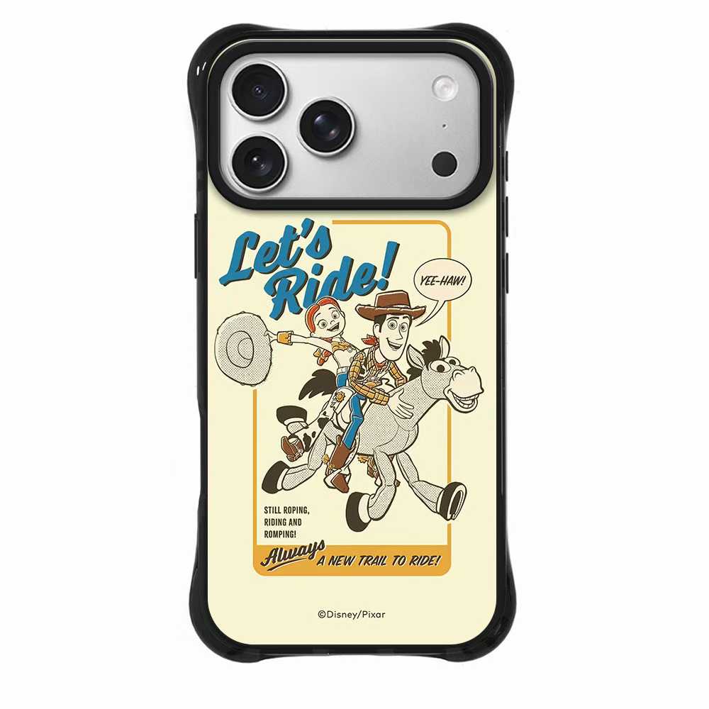 Transparent Shockproof Phone Case