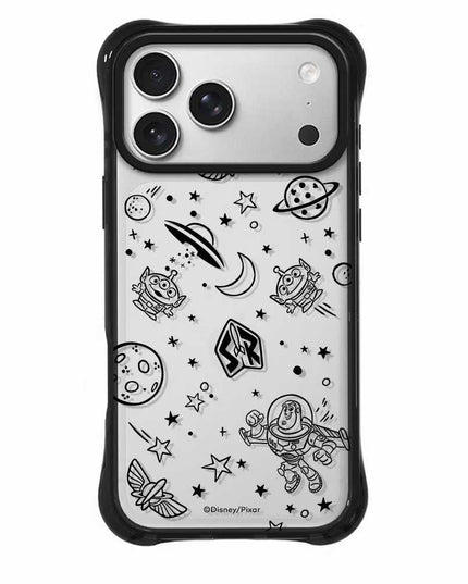 Transparent Shockproof Phone Case