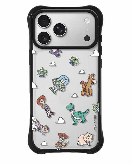 Transparent Shockproof Phone Case