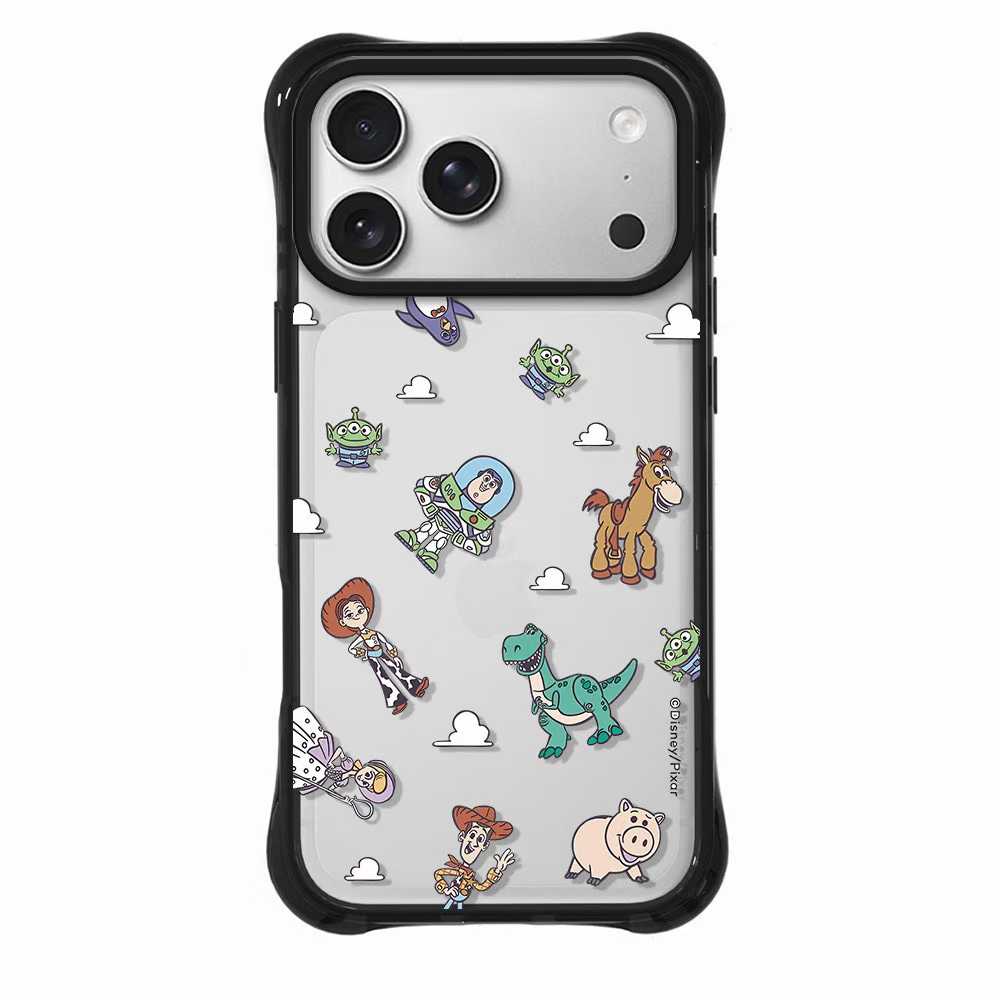 Transparent Shockproof Phone Case