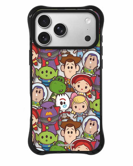 Transparent Shockproof Phone Case