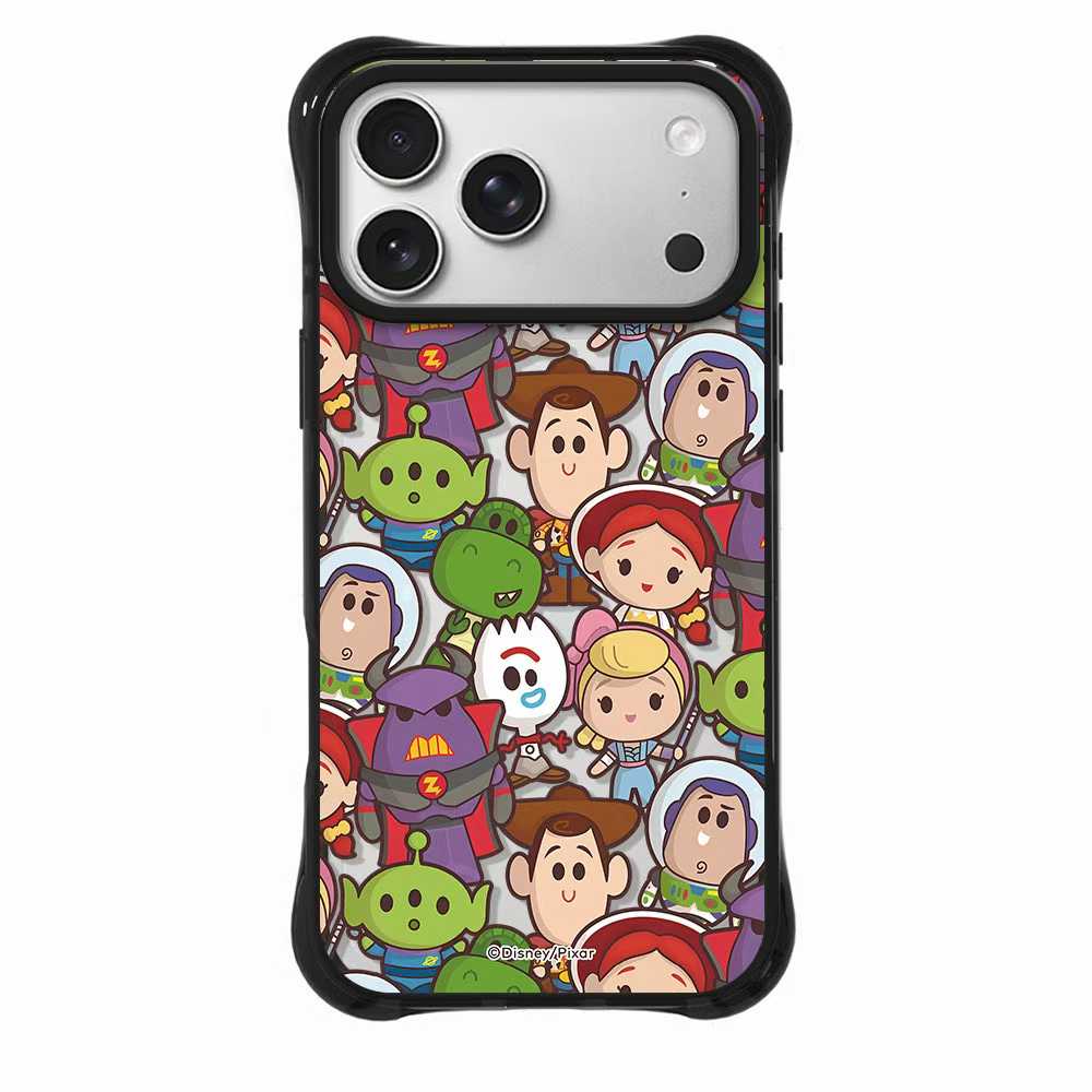 Transparent Shockproof Phone Case