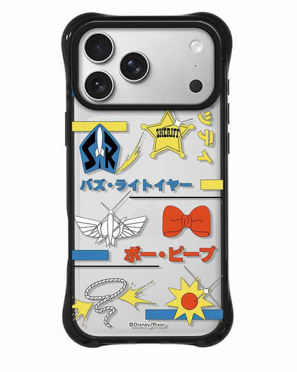 Transparent Shockproof Phone Case
