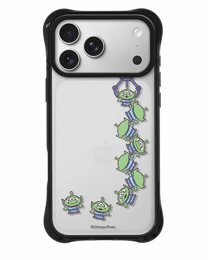 Transparent Shockproof Phone Case