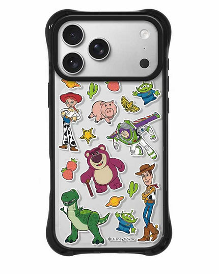Transparent Shockproof Phone Case