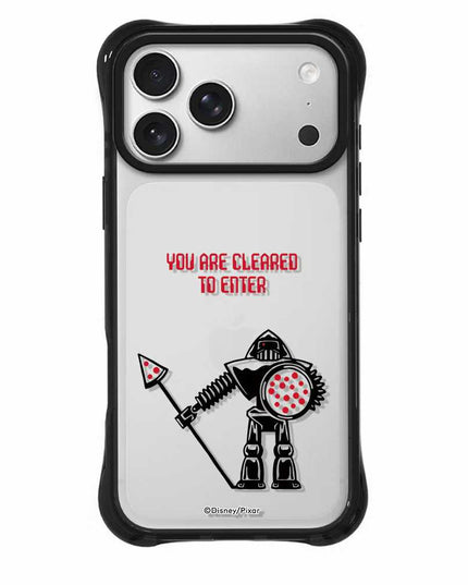 Transparent Shockproof Phone Case