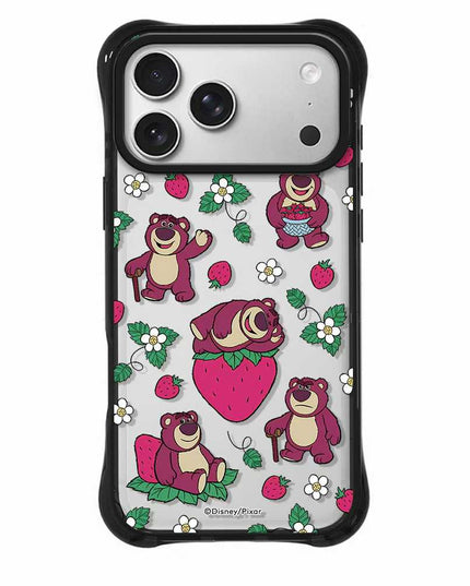 Transparent Shockproof Phone Case