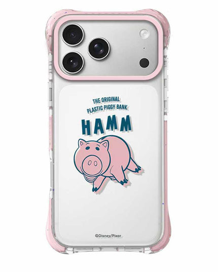 Transparent Shockproof Phone Case