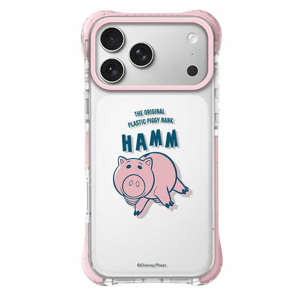 Transparent Shockproof Phone Case