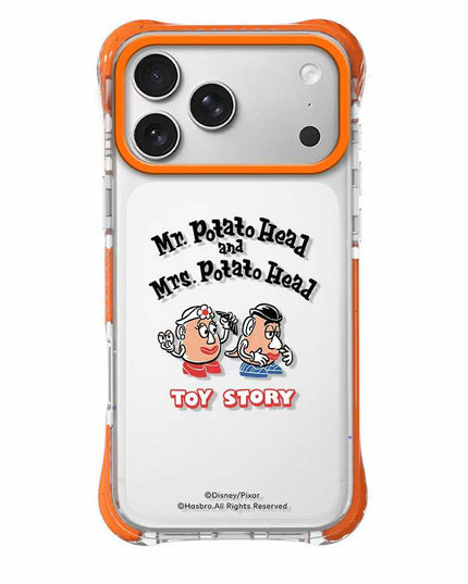 Transparent Shockproof Phone Case