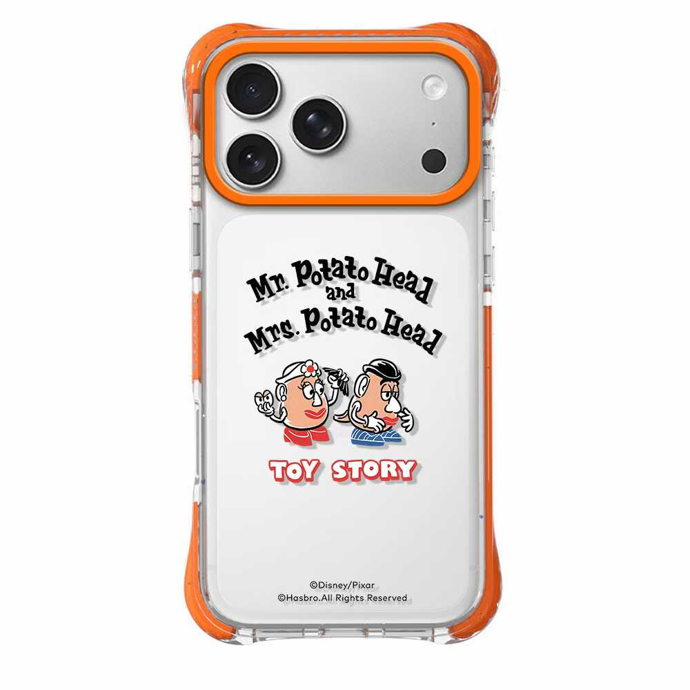 Transparent Shockproof Phone Case