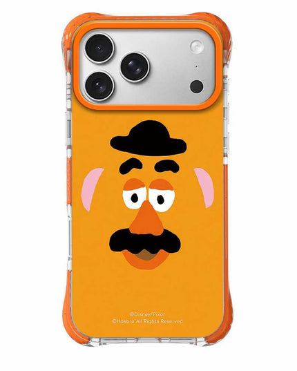 Transparent Shockproof Phone Case
