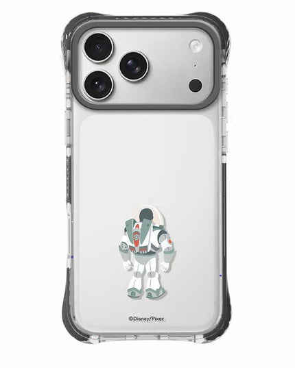 Transparent Shockproof Phone Case