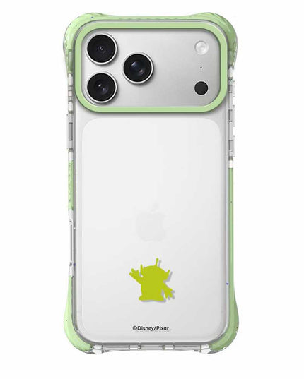 Transparent Shockproof Phone Case