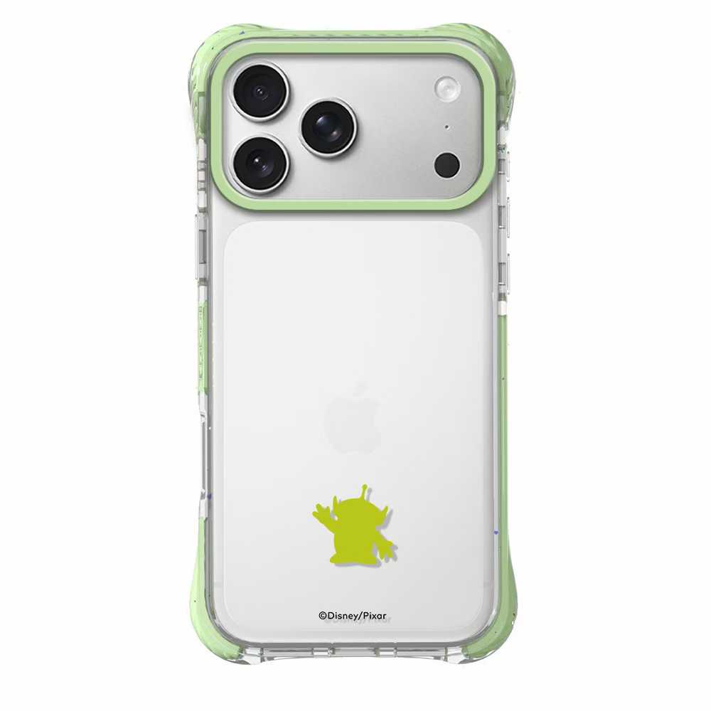 Transparent Shockproof Phone Case