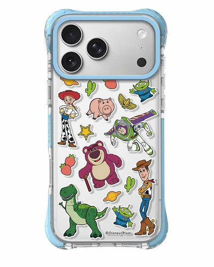 Transparent Shockproof Phone Case