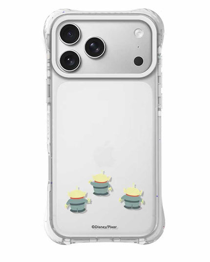 Transparent Shockproof Phone Case