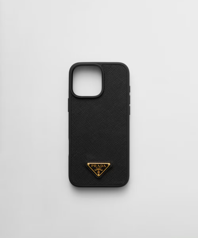 New black phone case