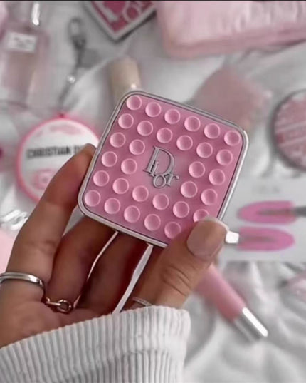Pink Phone Suction Cup