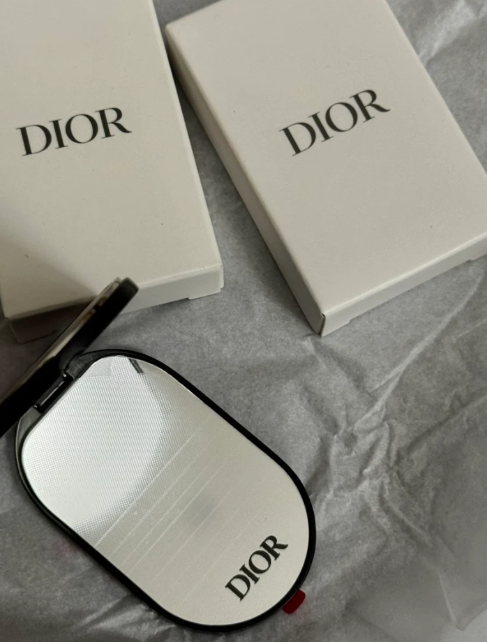 Mirror Kickstand Phone Case