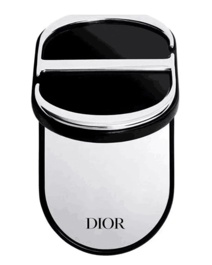Makeup double-sided mirror phone holder