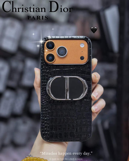 Mirror Kickstand Phone Case